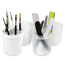 PINSEL UND FEILEN BOX SET