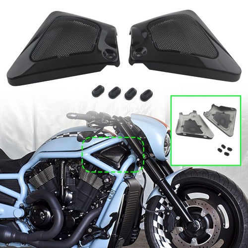 Schwarz airbox frame neck - 2x,