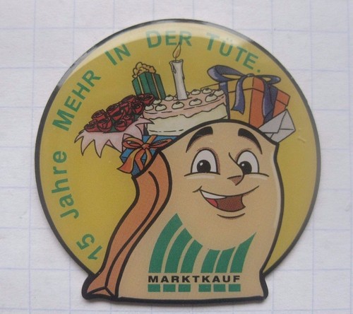 Marktkauf mehr der - /, tÜte