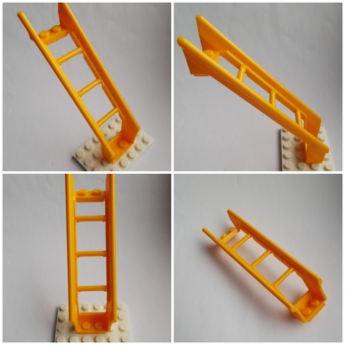 Lego roller coaster - roller,