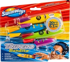 SwimWays ToyPedo Bandits, 4