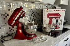KitchenAid Artisan Küchenmaschine 4,8l - Liebesapfelrot - 5KSM175PSECA 