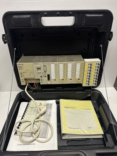 Siemens simatic 100u - simatic, s5-100u