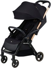 Kinderkraft Kinderwagen Buggy Apino raven black