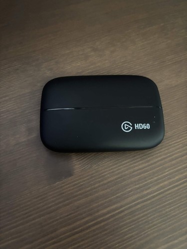 Elgato hd60 game capturecard - elgato,