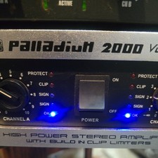 DAP-Palladium 2000 Vintage 