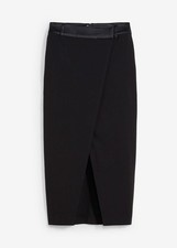 Smokingrock Gr. 44 Schwarz