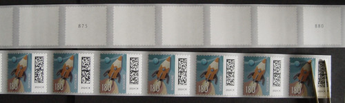 Bund 3874 raketenpost - **,