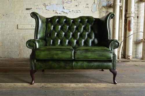 Chesterfield sofa sitzer - chesterfield,