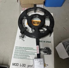 Paella Gasbrenner mit