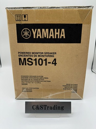 Yamaha ms101 - yamaha, ms101-4