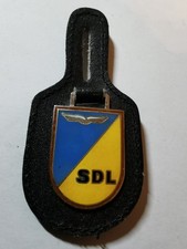 Bundeswehr Brustanhänger - Stammdienststelle der Luftwaffe Köln