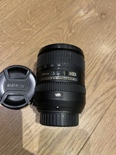 Nikon AF-S DX NIKKOR