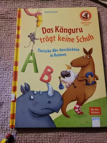 Das känguru trägt keine - känguru,