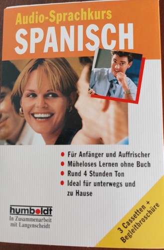 Audio sprachkurs spanisch - audio-sprachkurs, 3