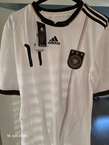 Adidas dfb 2010 trikot - dfb,