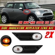 Klar Seitenblinker L+R