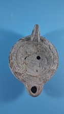 Römische Öllampe 200AD bis