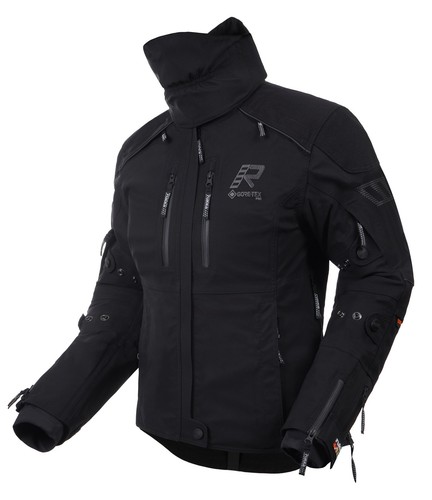 Rukka flexorina jacket schwarz - rukka,