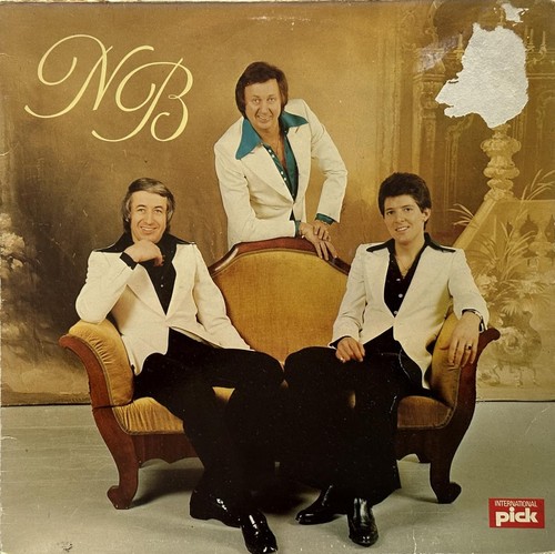 Schallplatte nilsen - lp,
