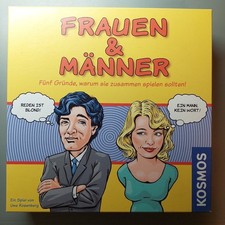 Frauen & Männer (Partyspiel
