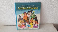 Morgen kommt der Weihnachtsmann,  Kinderbuch Pestalozzi Verlag