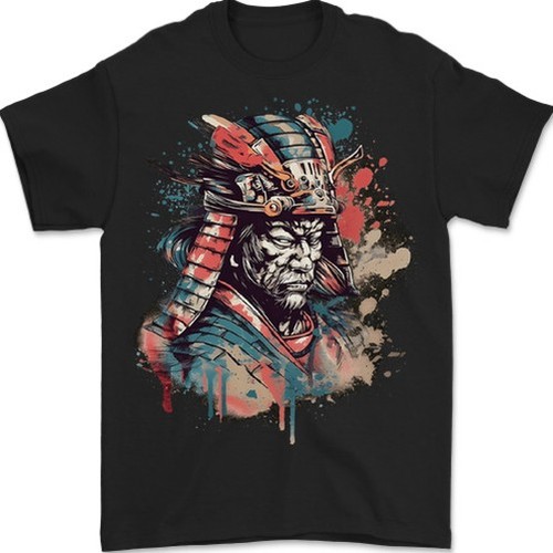 Samurai älterer fantasy - samurai,
