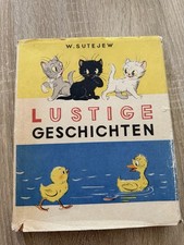 W.Sutejew Lustige Geschichten