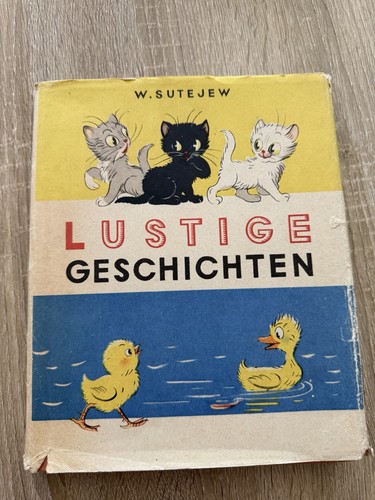 Sutejew lustige geschichten - w.sutejew,
