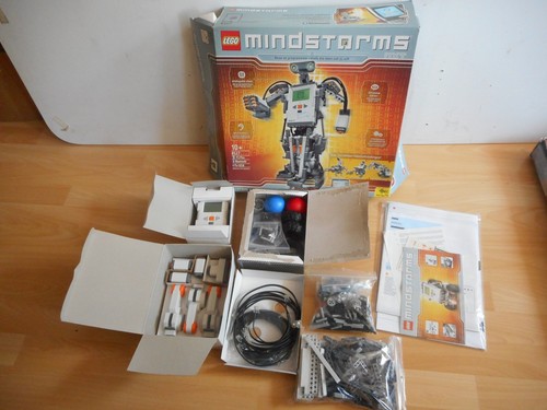 Lego mindstorms roboter nxt - mindstorms,