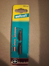 Iso Temp Kreuzschlitz Bits PH