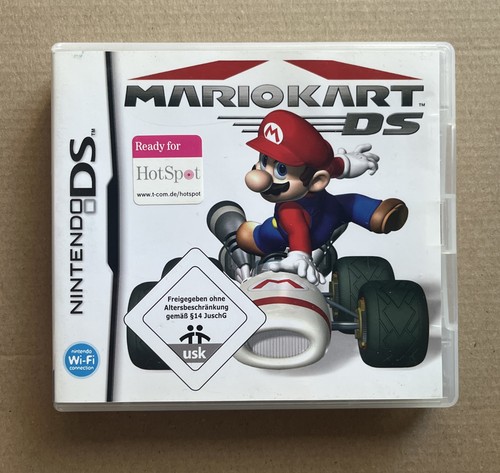 Nintendo mario kart spiel - nintendo, ds