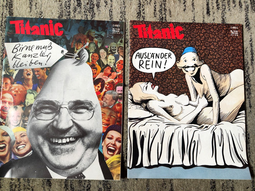 Legendäre titanic hefte von - 2,