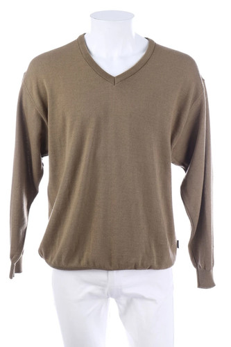 Maselli neck pullover - v-neck-pullover, 52