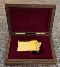 Zippo Harley-Davidson Tank Limited Edition 2/95, Nr. 53/500, inkl. Holzbox