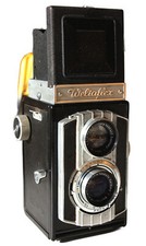 Welta Weltaflex 6x6 TLR -