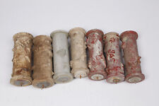 7x Musterwalzen Malerwalzen