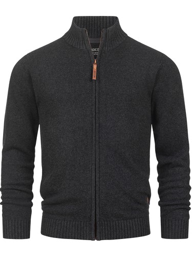 Indicode herren strickjacke - indicode,