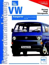 Reparaturanleitung 6 d - vw, t3