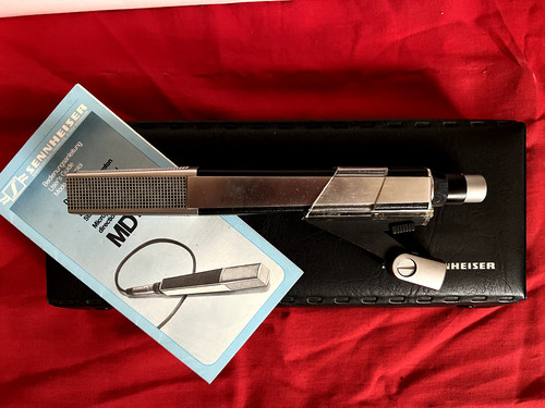 Sennheiser 441 u - md, 441-u