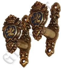  Wandhalter Set Löwe für 1