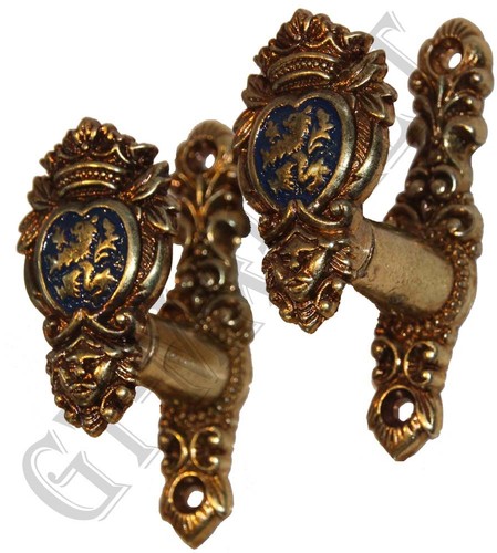 Wandhalter set löwe für 1 - ,