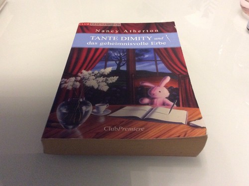 Tante dimity und das - dimity,
