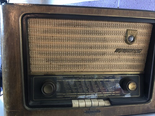 Grundig 2012 radio - grundig,