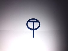 Für Faller Tankstelle 217 Tankstellenschild