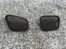 2x Lautsprecherabdeckung Armaturenbrett pergament für BMW E32