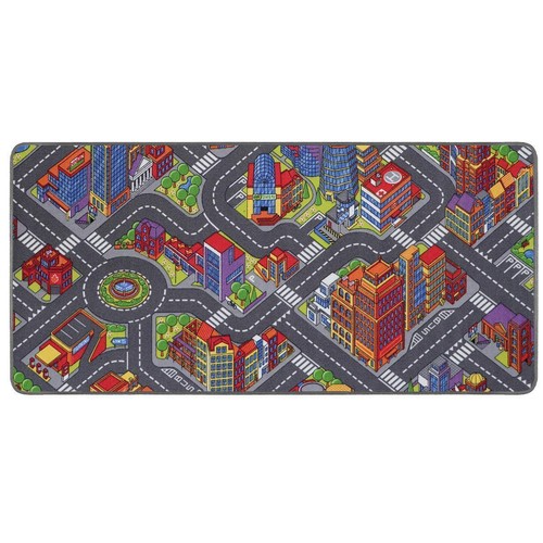 Spielteppich big city - spielteppich,
