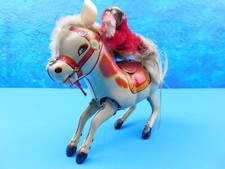 D02 Blechspielzeug China Affe