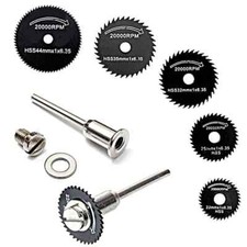 HSS KREISSÄGEBLÄTTER SET