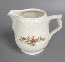 Milchkännchen Rosenthal Moosrose Hotel Porzellan 8 cm